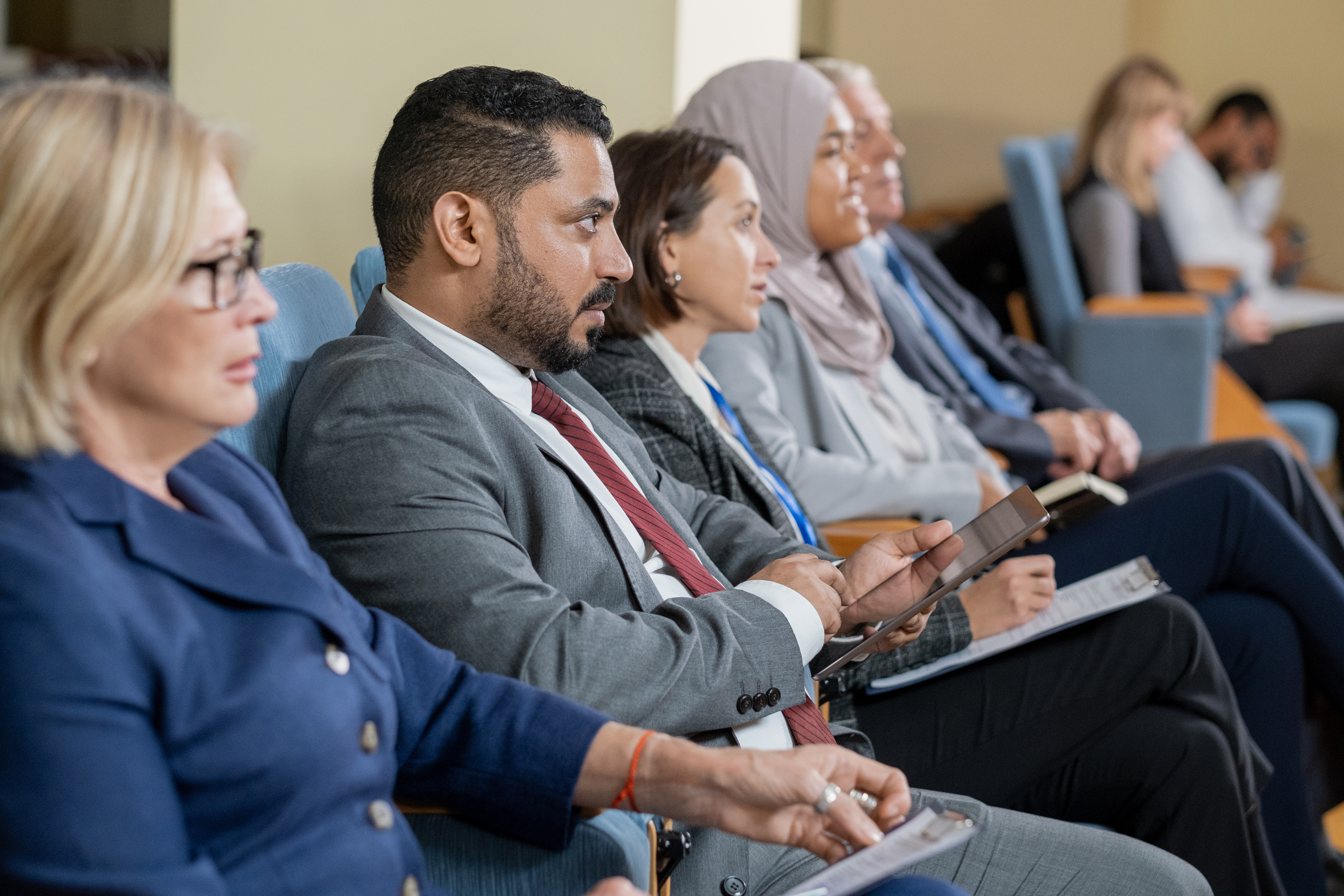 Faith Community Leaders