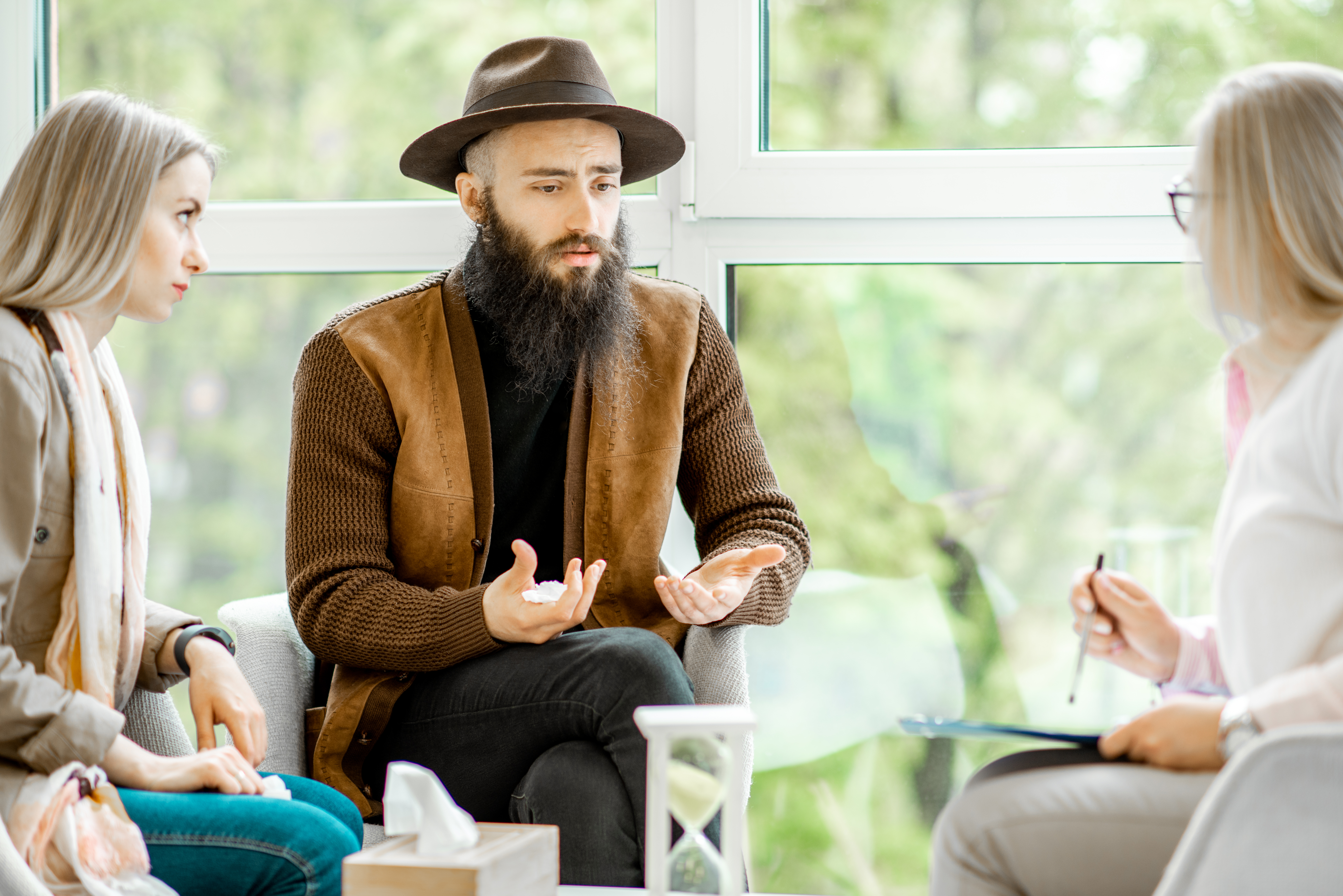 Interfaith Couples and families