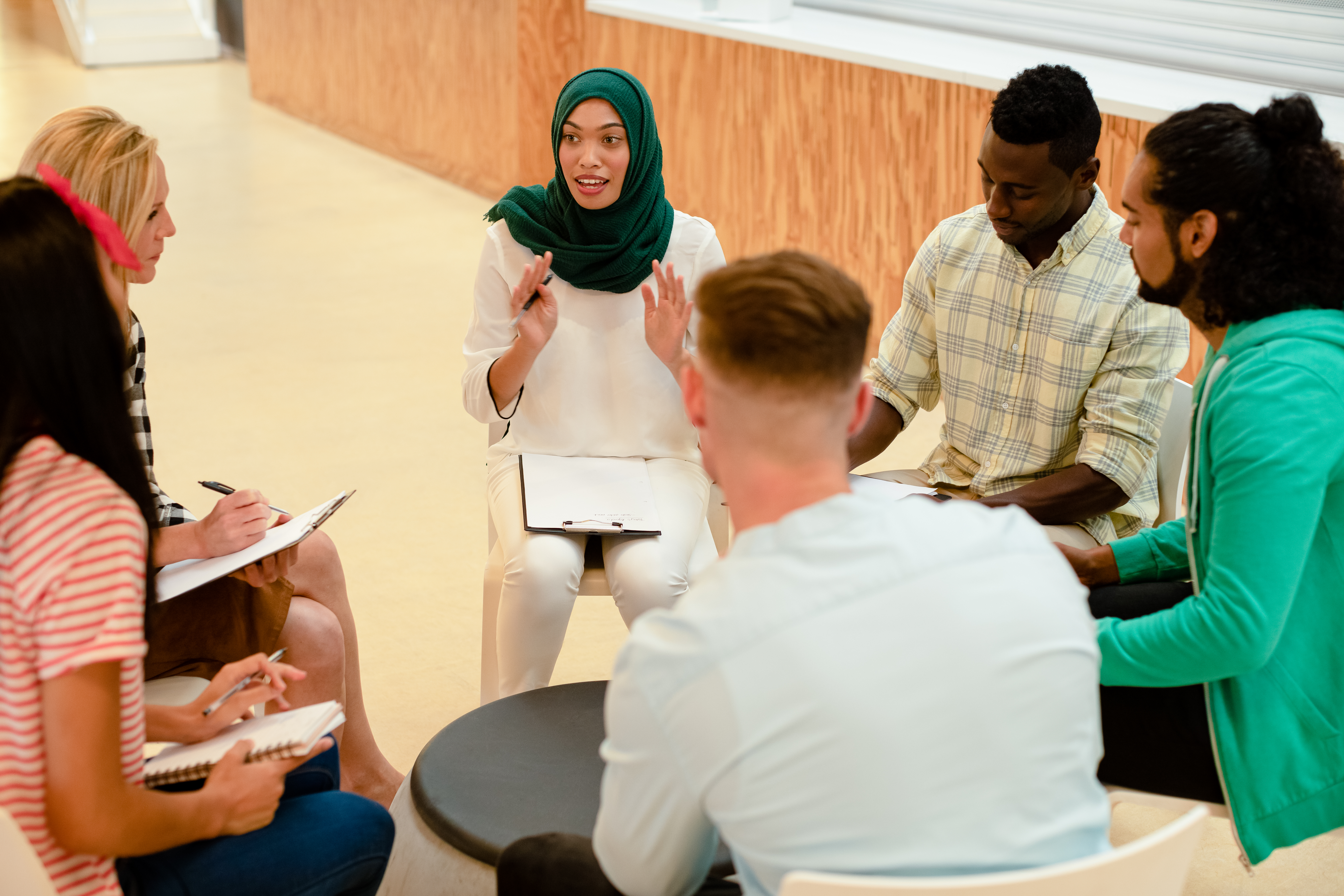 From Skepticism to Faith: A Young Professional Journey