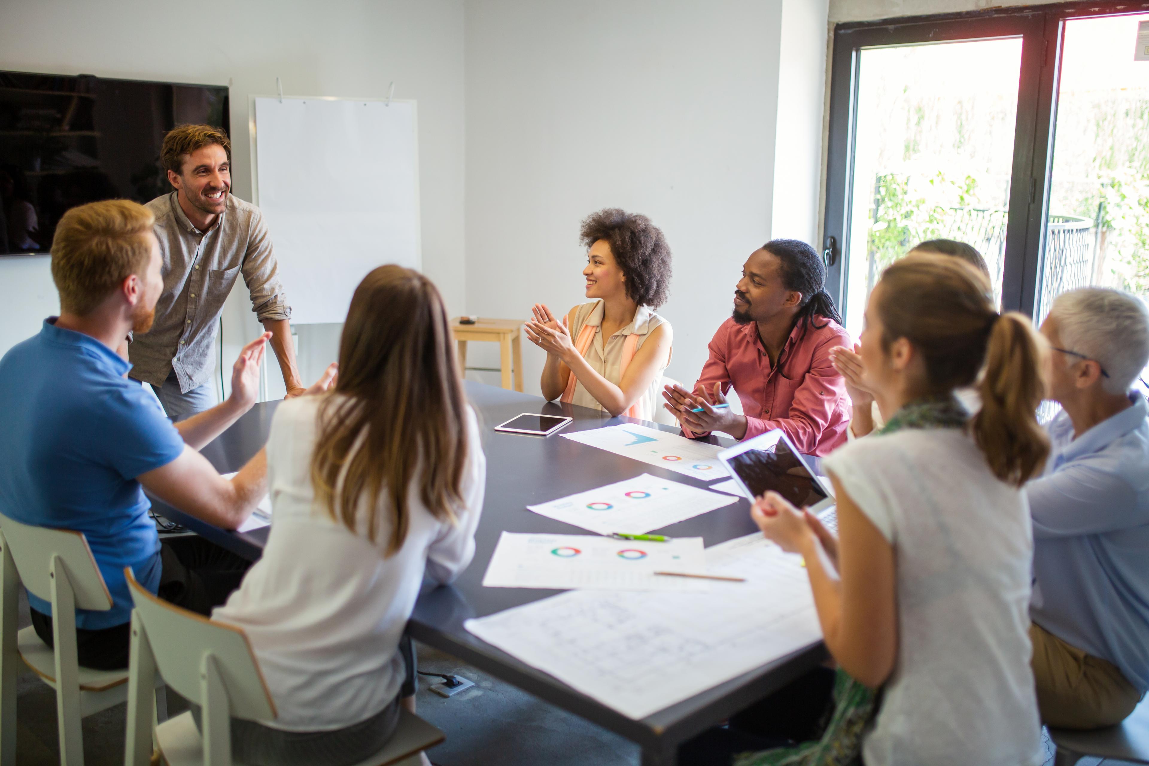 Purpose-Driven Professionals