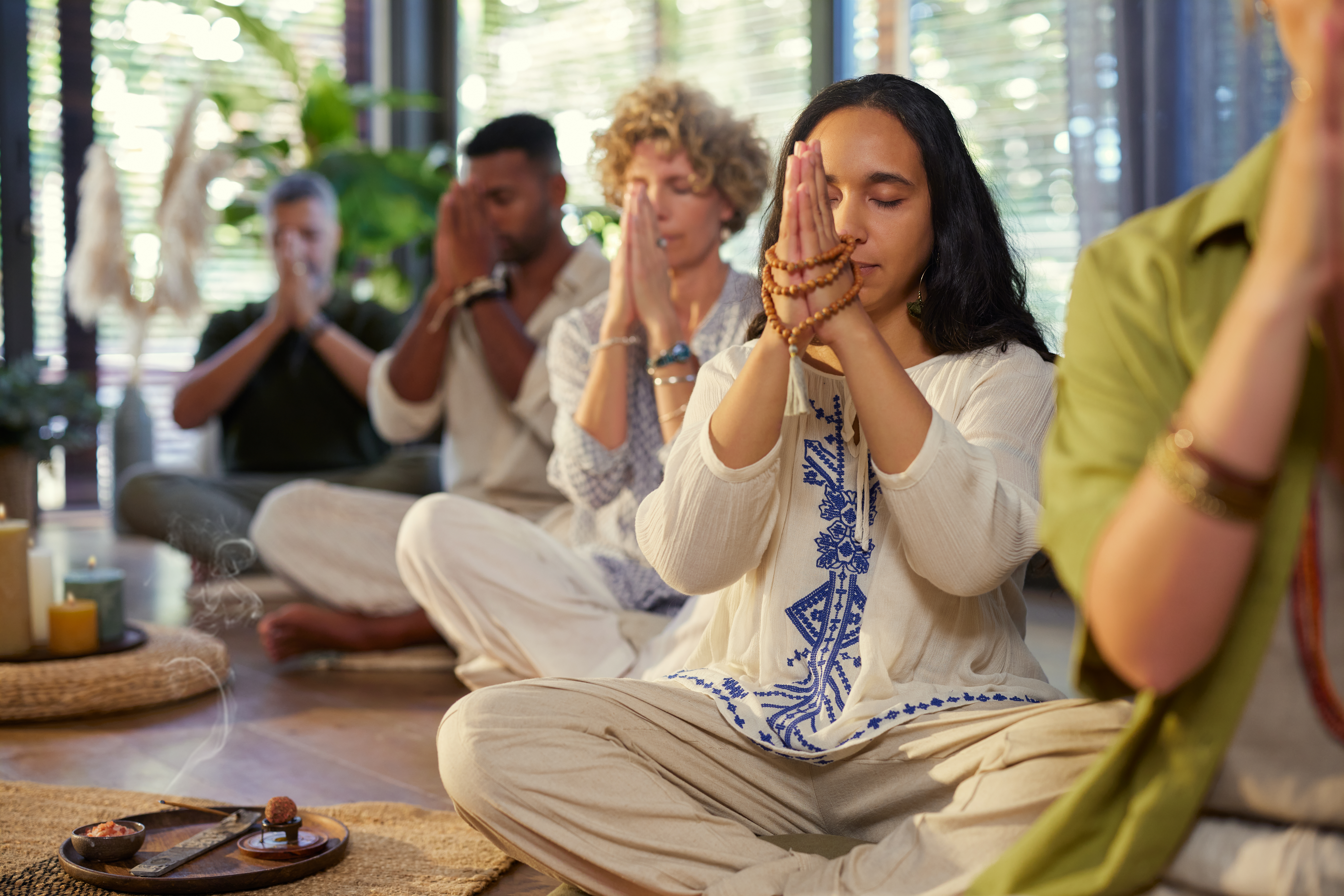 The Power of Community Prayer: Stories from Our Global Circle