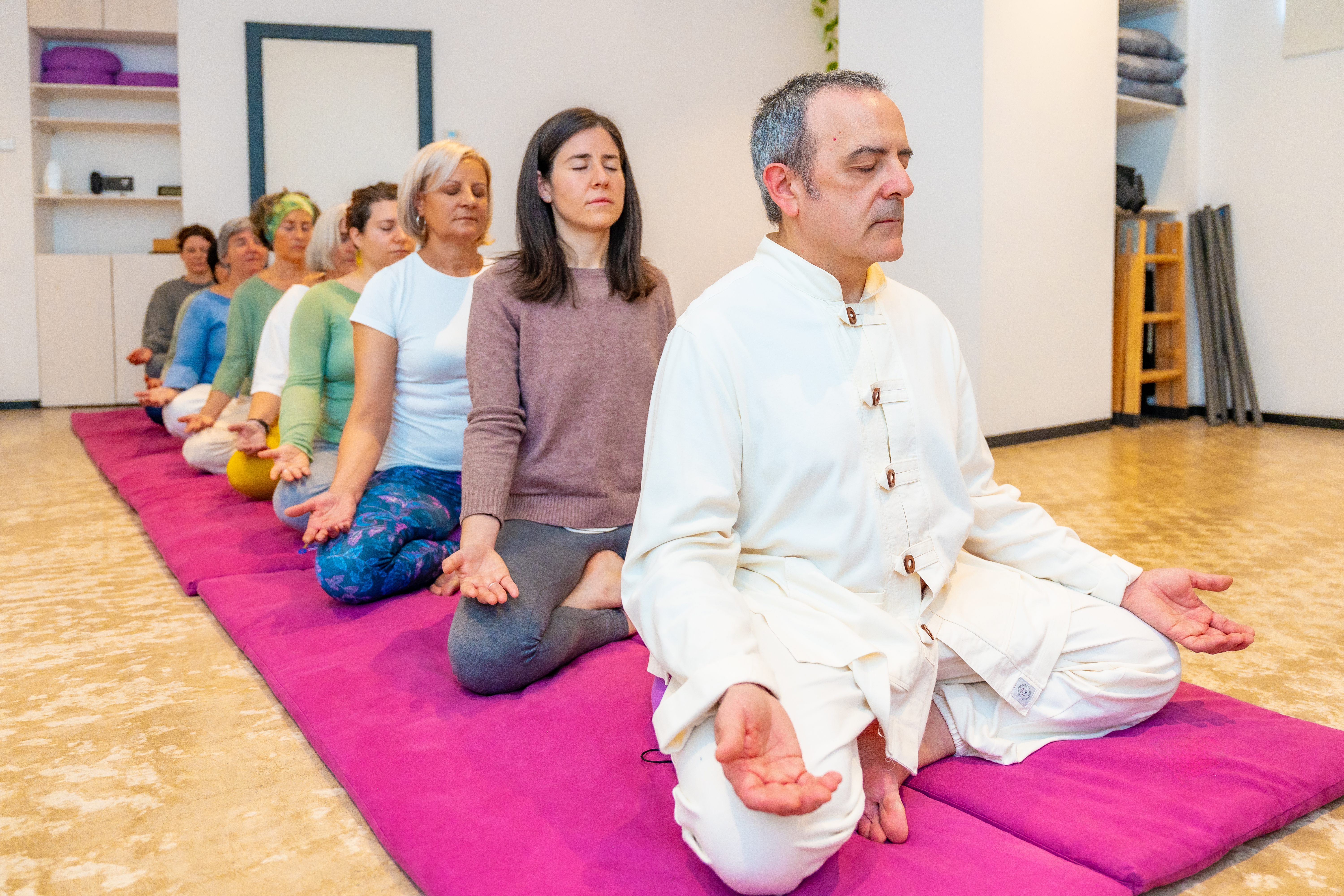 Holistic Wellbeing Pursuers